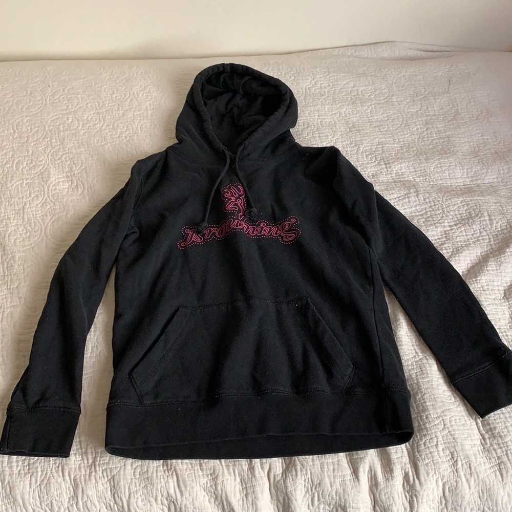 Black Hoodie